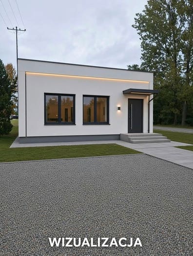 Dom 2-pokojowy na sprzedaż, Erminów