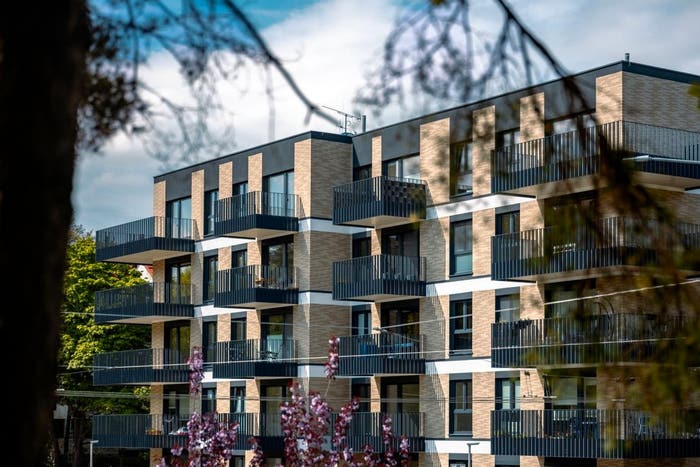 Mieszkanie 2-pokojowe na sprzedaż, Gdynia – Chabrowa