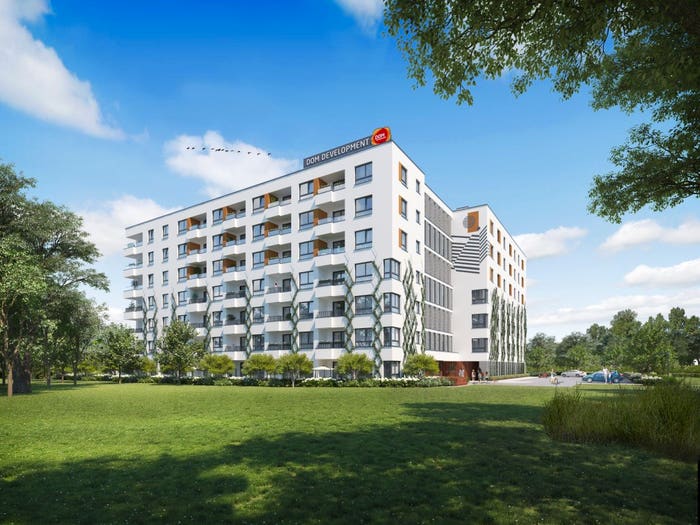Mieszkanie 3-pokojowe na sprzedaż, Warszawa – Równoległa