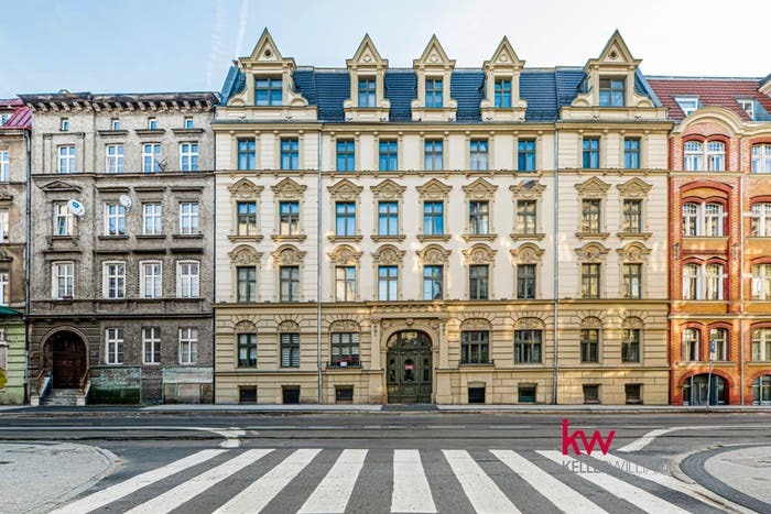 Mieszkanie 2-pokojowe na sprzedaż, Poznań – Strzelecka
