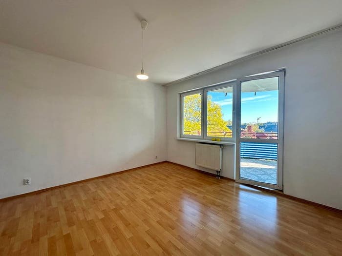 Mieszkanie 3-pokojowe na sprzedaż, Wrocław – Poświęcka