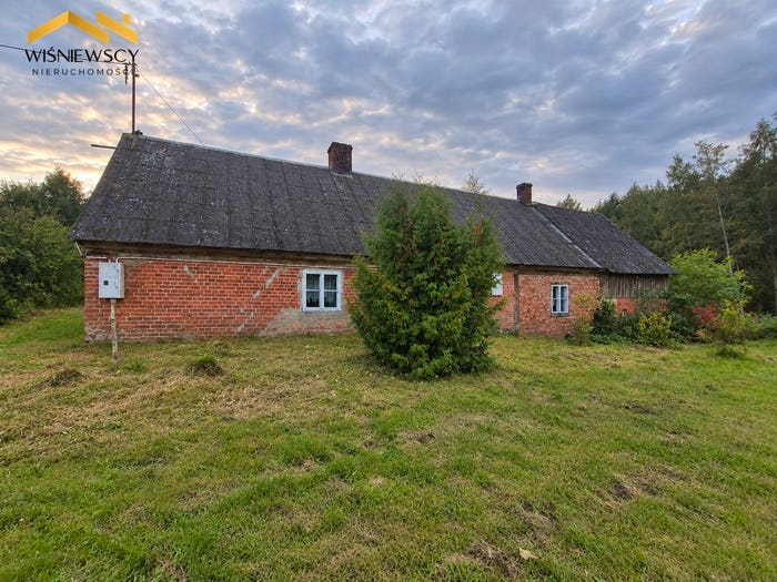 Dom 4-pokojowy na sprzedaż, Kiełkuty