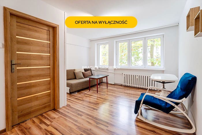 Mieszkanie 3-pokojowe na sprzedaż, Kraków – os. Kazimierzowskie