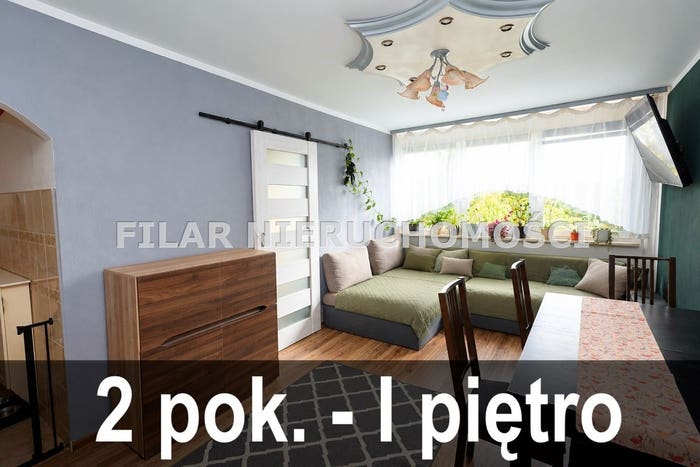 Mieszkanie na sprzedaż, Lubin