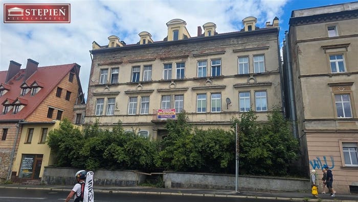 Mieszkanie 4-pokojowe na sprzedaż, Jelenia Góra