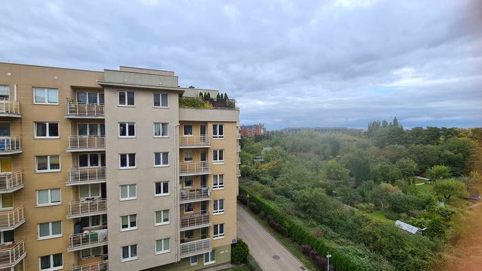 Mieszkanie 2-pokojowe do wynajęcia, Warszawa – Zadumana