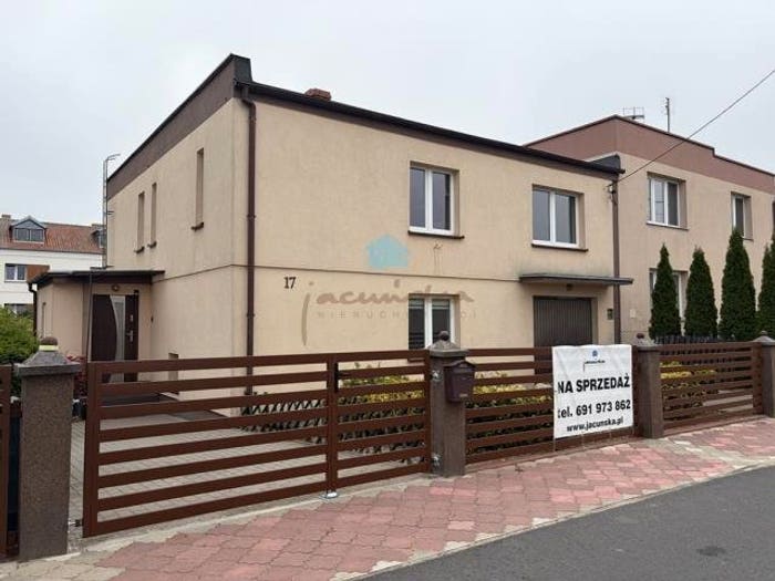 Dom 6-pokojowy na sprzedaż, Gniezno
