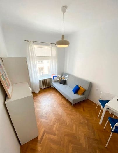Mieszkanie 1-pokojowe na sprzedaż, Warszawa – Świętokrzyska
