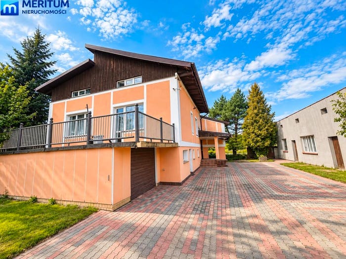 Dom 6-pokojowy na sprzedaż, Michałowice