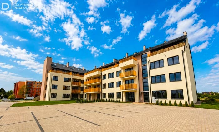 Mieszkanie 4-pokojowe na sprzedaż, Darłowo