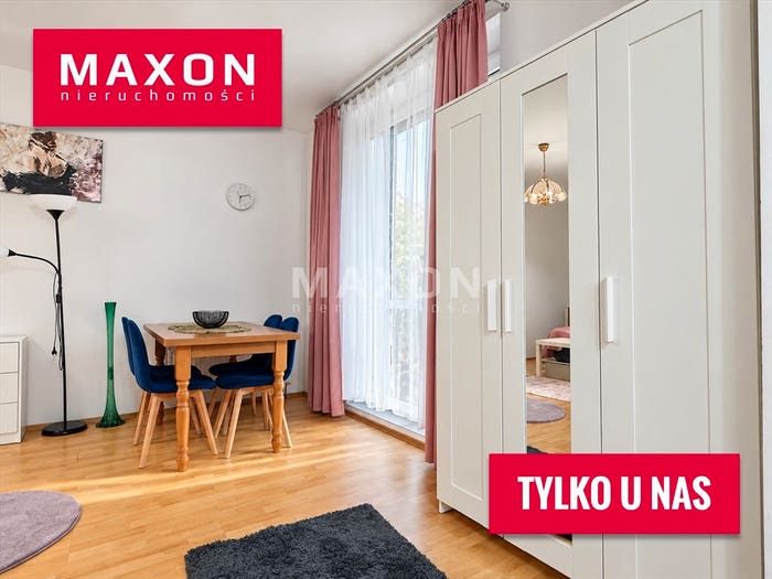 Mieszkanie 1-pokojowe do wynajęcia, Warszawa – ul. Władysława Przanowskiego
