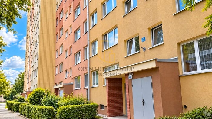 Mieszkanie 2-pokojowe na sprzedaż, Wrocław – Kłodnicka