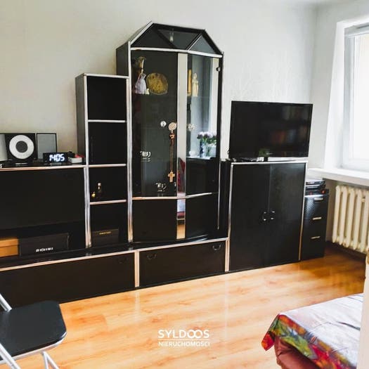 Mieszkanie 1-pokojowe na sprzedaż, Kraków