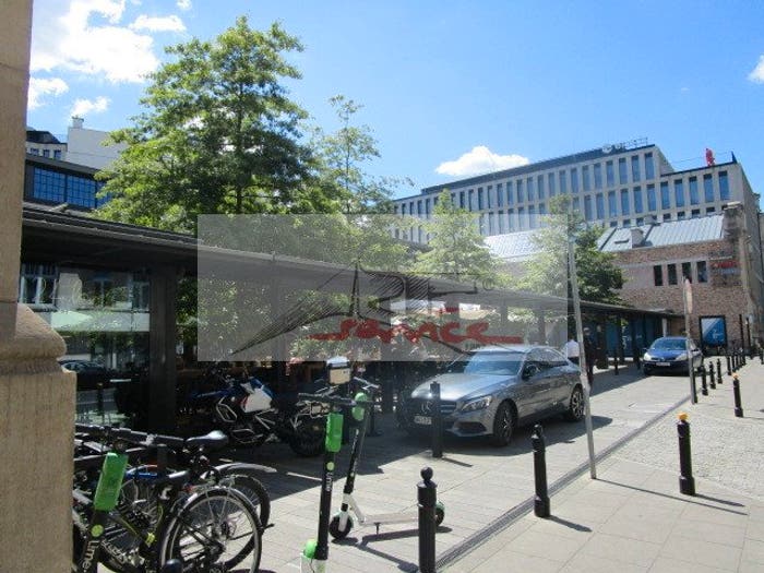 Mieszkanie 3-pokojowe do wynajęcia, Warszawa – Koszykowa
