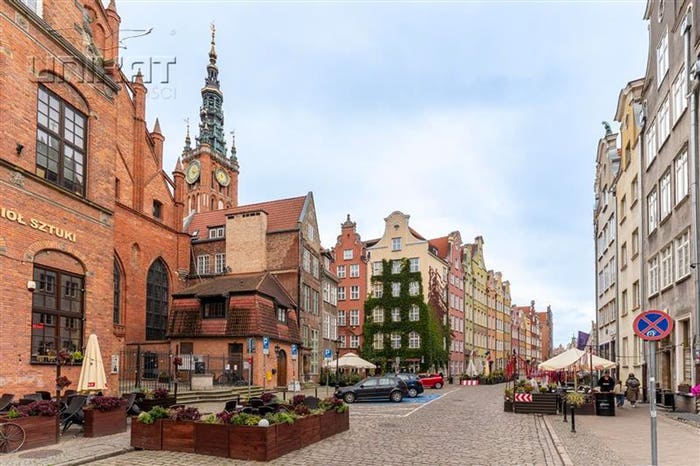 Mieszkanie 2-pokojowe na sprzedaż, Gdańsk – Chlebnicka