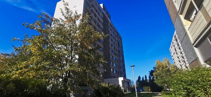 Mieszkanie 1-pokojowe na sprzedaż, Poznań – Unii Lubelskiej