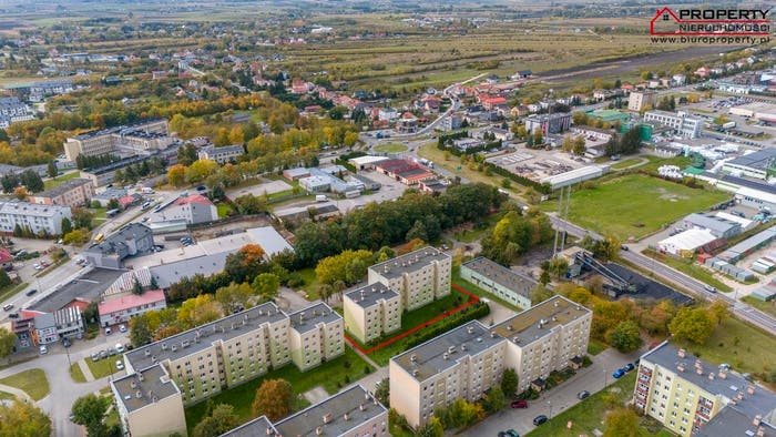 Mieszkanie 3-pokojowe na sprzedaż, Busko-Zdrój
