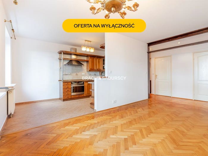 Mieszkanie 3-pokojowe na sprzedaż, Kraków