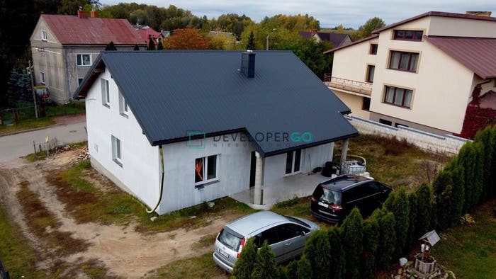 Dom 4-pokojowy na sprzedaż, Grajewo