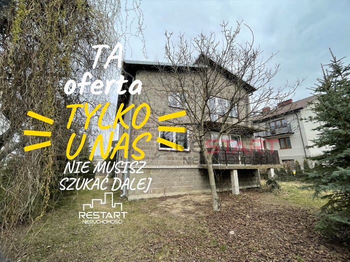 Dom 7-pokojowy na sprzedaż, Mszczonów