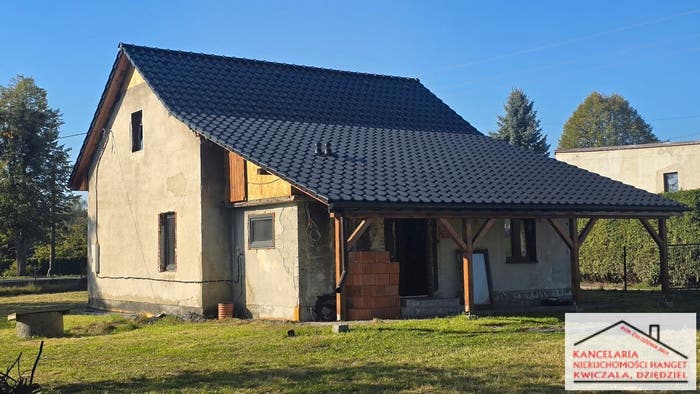 Dom 3-pokojowy na sprzedaż, Bąków