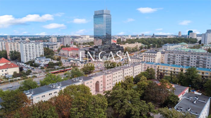 Mieszkanie 1-pokojowe do wynajęcia, Warszawa – Nowolipie