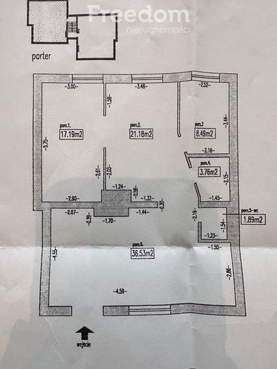 Mieszkanie 4-pokojowe na sprzedaż, Piaseczno