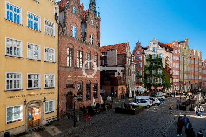 Mieszkanie 2-pokojowe na sprzedaż, Gdańsk – Chlebnicka
