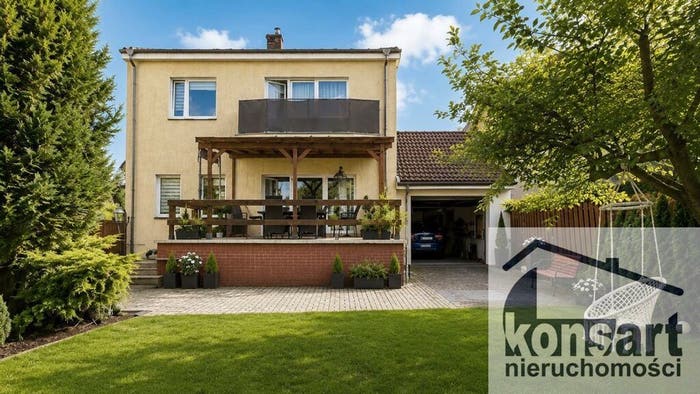 Dom 7-pokojowy na sprzedaż, Szczecin – Koralowa