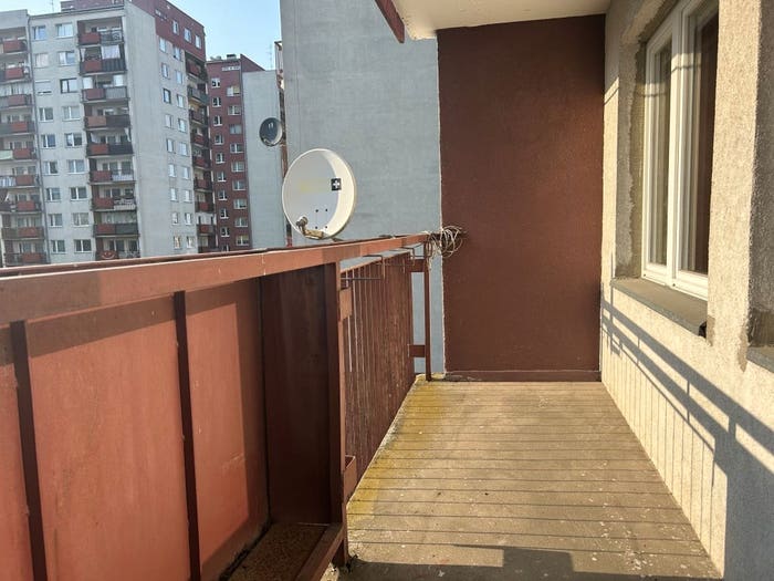 Mieszkanie 1-pokojowe na sprzedaż, Wrocław – Dokerska