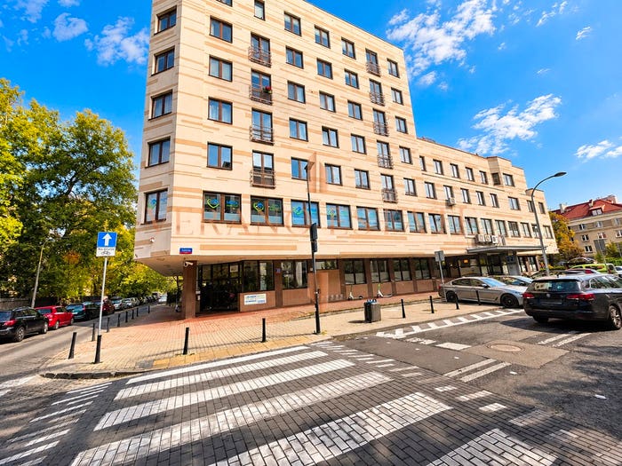 Mieszkanie 4-pokojowe na sprzedaż, Warszawa – Sielecka