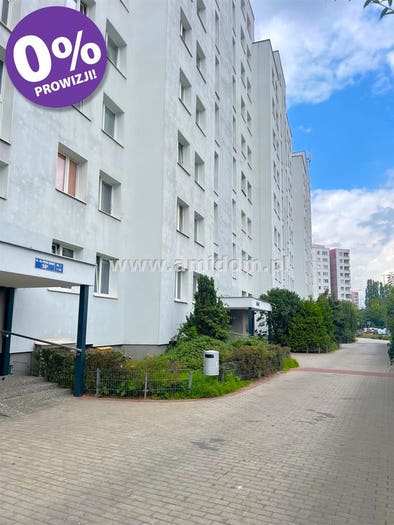 Mieszkanie 1-pokojowe na sprzedaż, Warszawa
