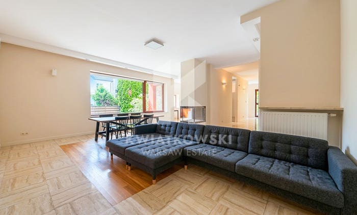 Dom 5-pokojowy do wynajęcia, Warszawa – Rumiana