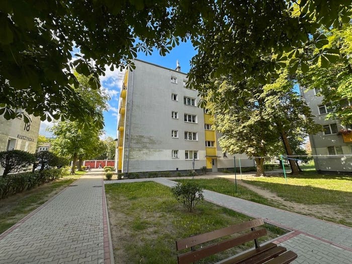 Mieszkanie 3-pokojowe na sprzedaż, Poznań – Kłuszyńska