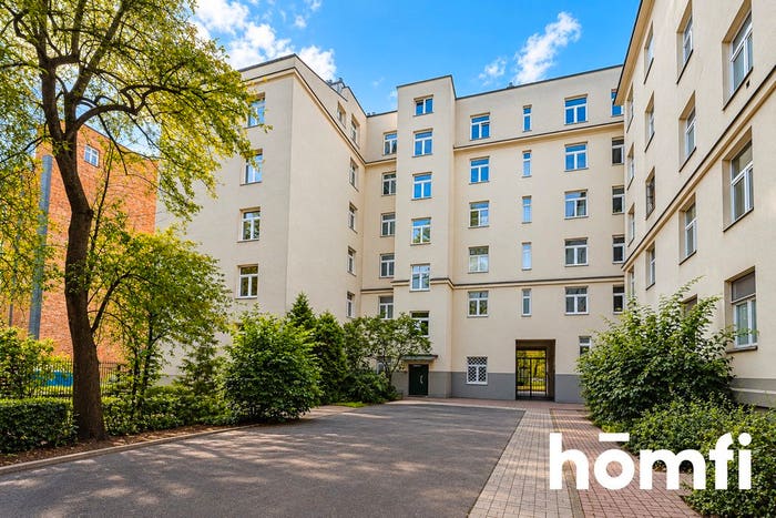 Mieszkanie 3-pokojowe na sprzedaż, Warszawa – Szara