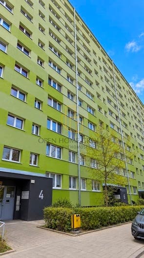 Mieszkanie 3-pokojowe na sprzedaż, Wrocław – Jelenia