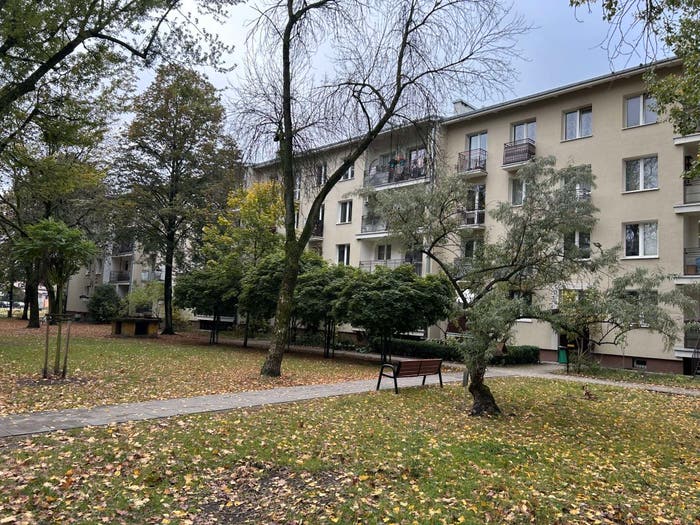 Mieszkanie 4-pokojowe na sprzedaż, Warszawa – Kornela Makuszyńskiego
