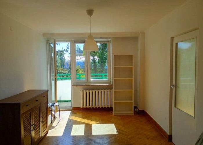 Mieszkanie 3-pokojowe na sprzedaż, Warszawa
