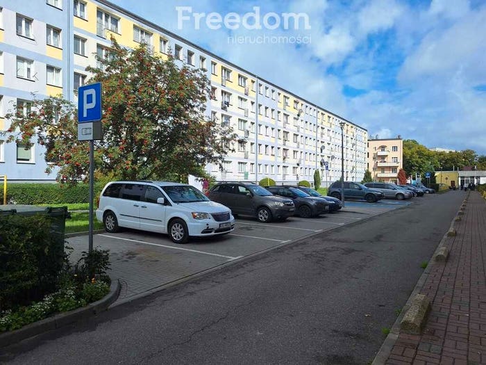 Mieszkanie 2-pokojowe na sprzedaż, Kołobrzeg