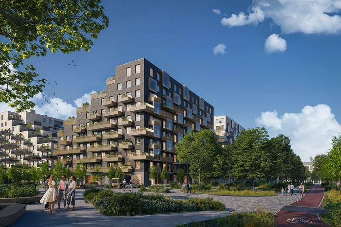 Mieszkanie 2-pokojowe na sprzedaż, Warszawa – Wołoska