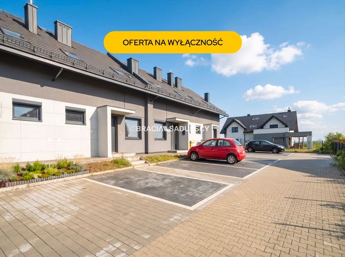 Dom 3-pokojowy na sprzedaż, Tomaszowice