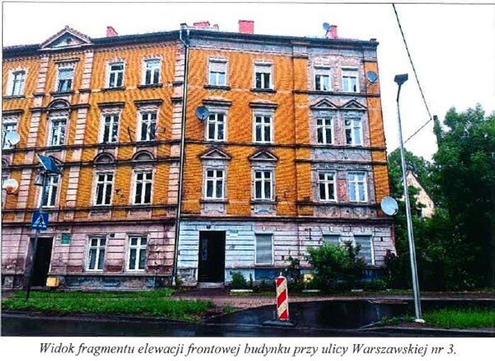 Mieszkanie 1-pokojowe na sprzedaż, Lubań