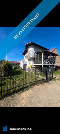 Dom 3-pokojowy na sprzedaż, Sanok
