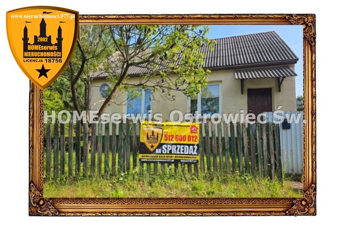 Dom na sprzedaż, Janik