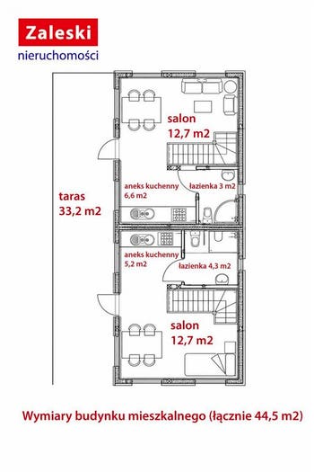 Tu Mieszkania Domy - 3