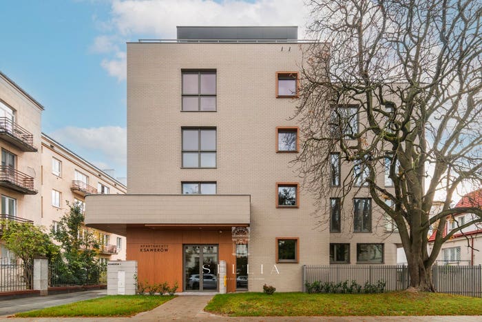 Mieszkanie 5-pokojowe na sprzedaż, Warszawa – Ksawerów