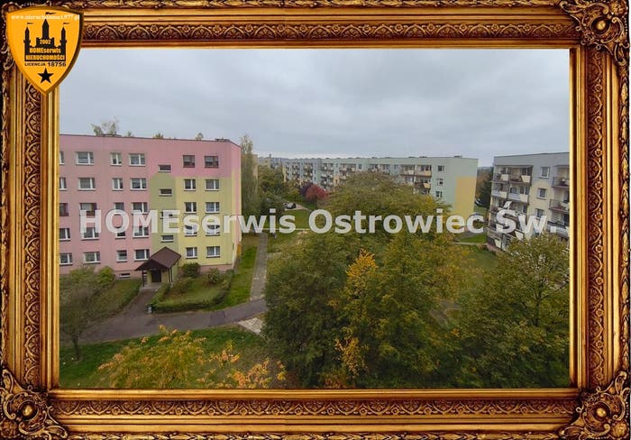 Mieszkanie 2-pokojowe na sprzedaż, Ostrowiec Świętokrzyski