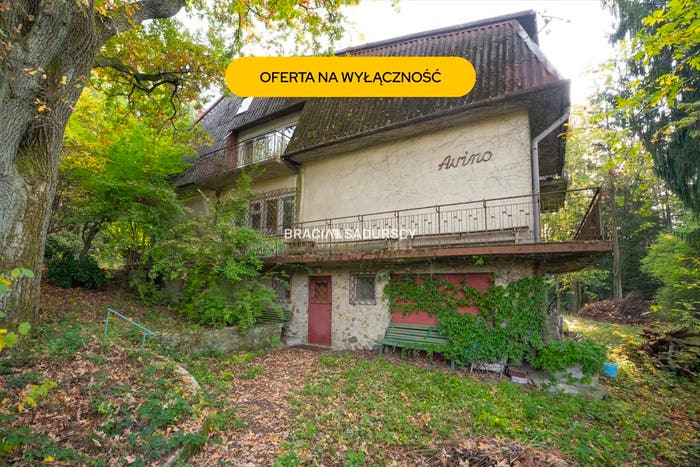 Dom 9-pokojowy na sprzedaż, Lanckorona