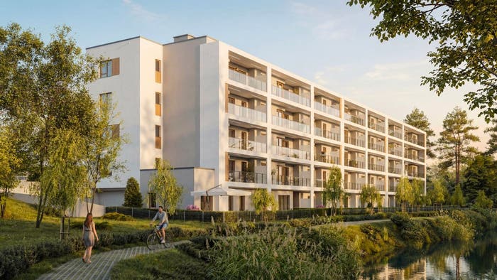 Mieszkanie 2-pokojowe na sprzedaż, Warszawa – Powstańców Śląskich