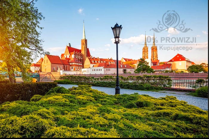 Mieszkanie 3-pokojowe na sprzedaż, Wrocław